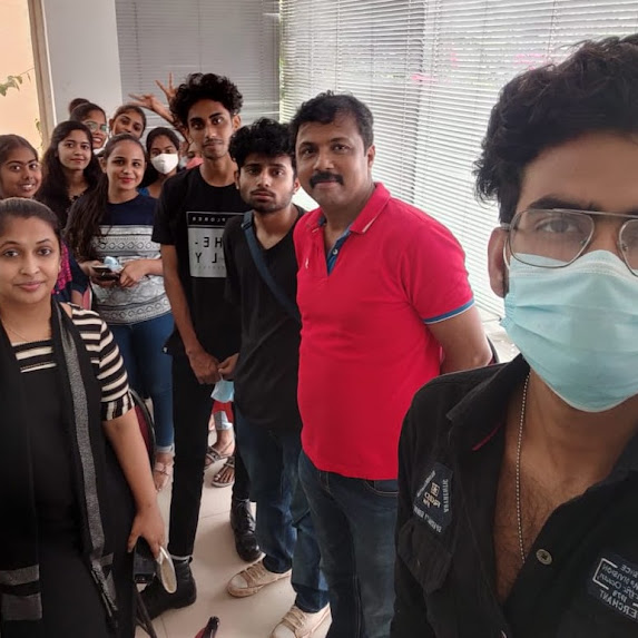 Internship/projects in visakhapatnam