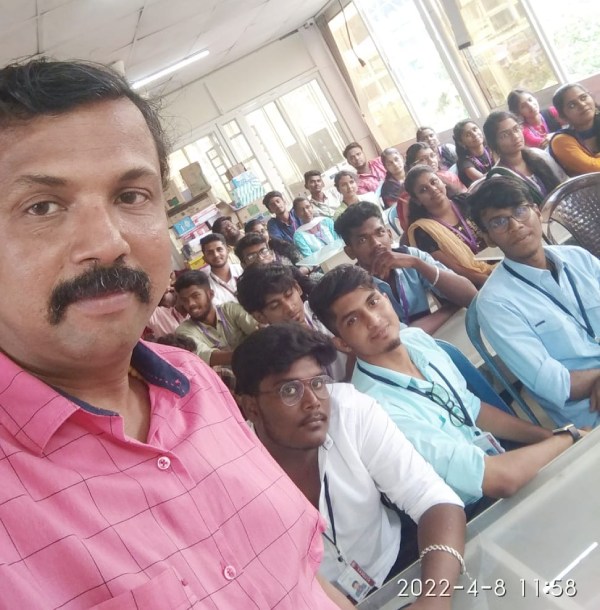 Internship/projects in visakhapatnam