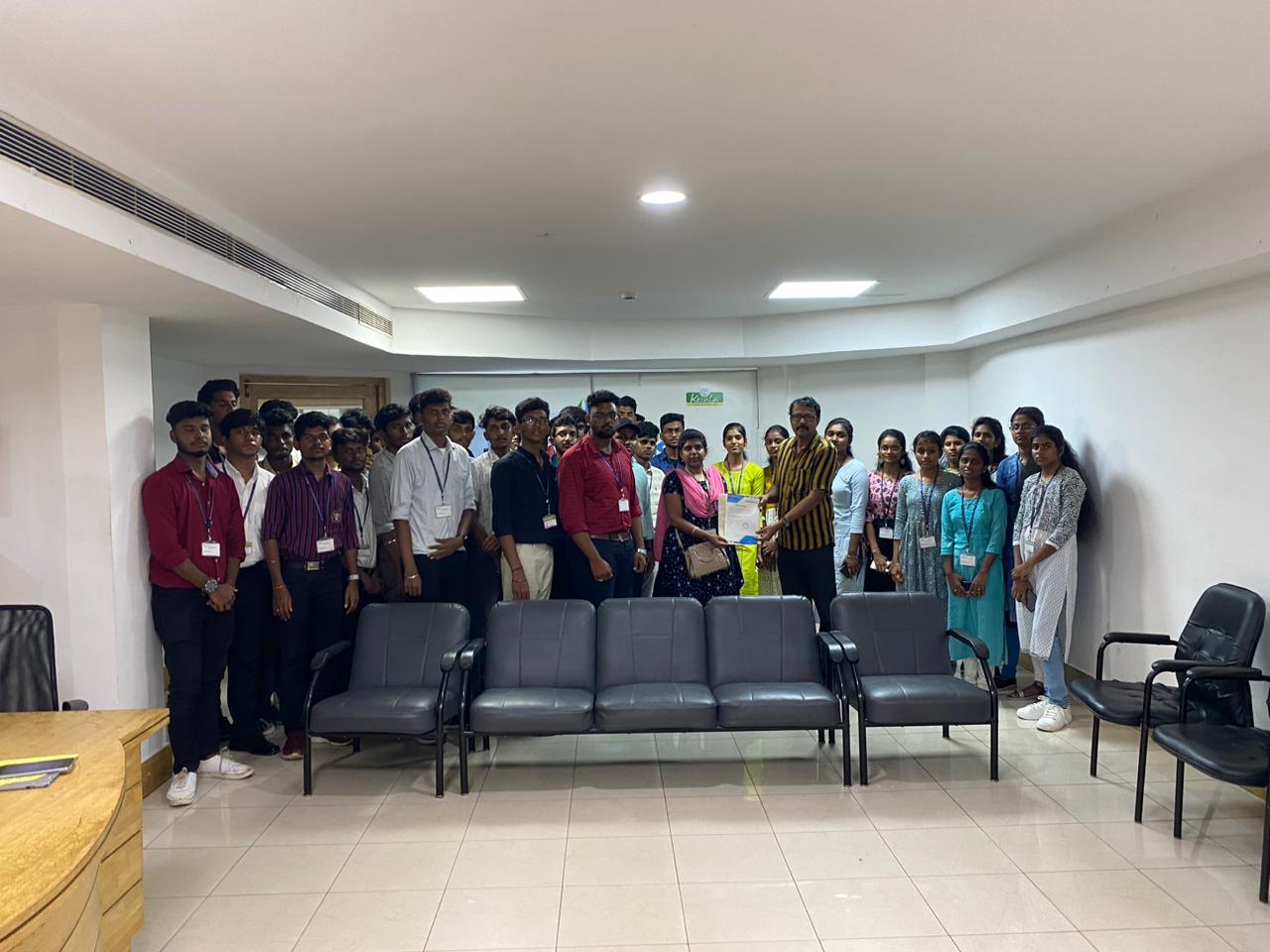 Internship/projects in jaipur
