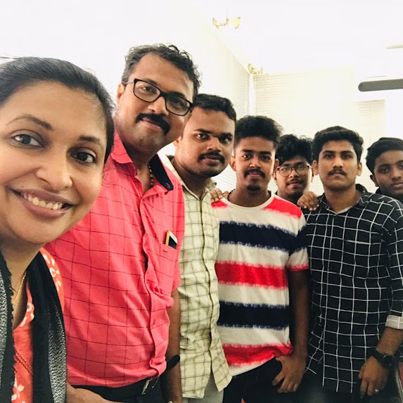 Internship/projects in visakhapatnam