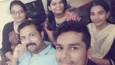 Internship/projects in chennai