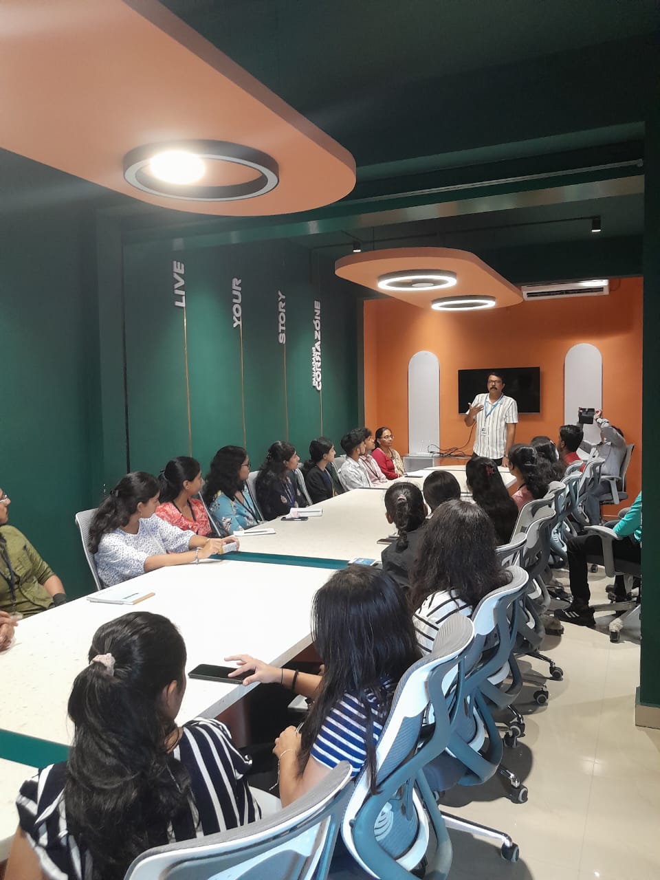 Internship/projects in thane