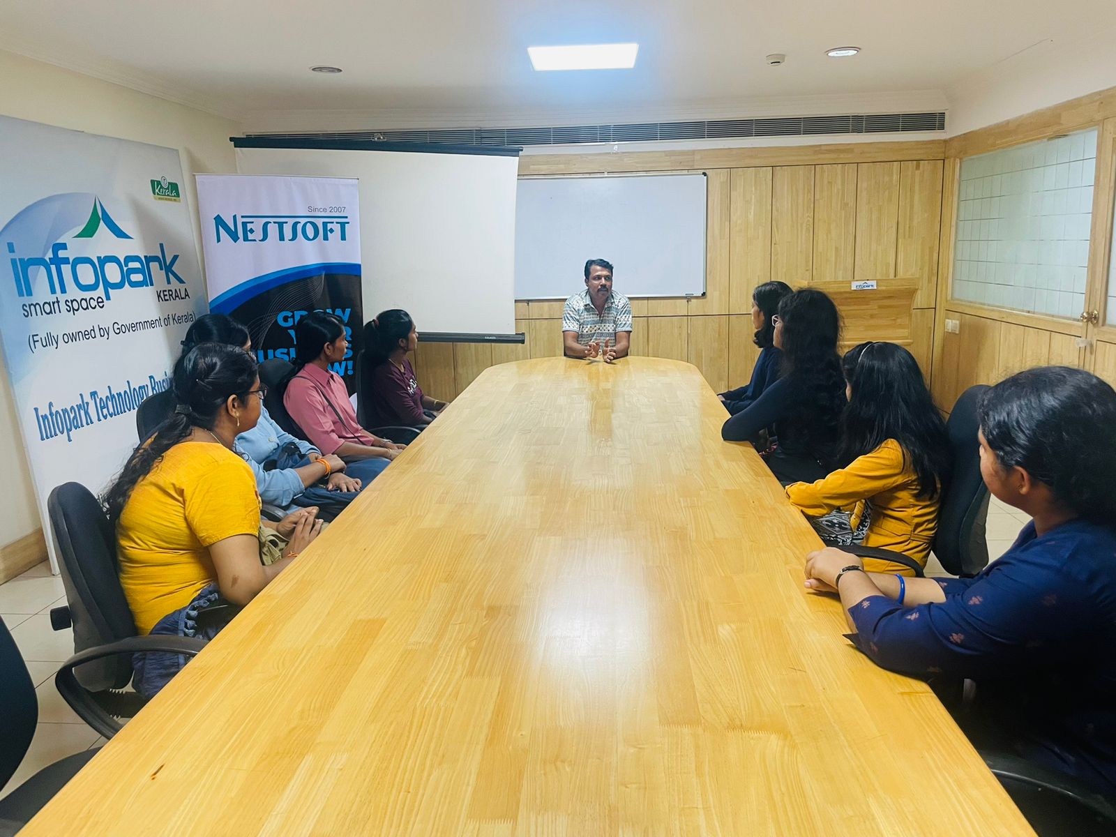 Internship/projects in jaipur