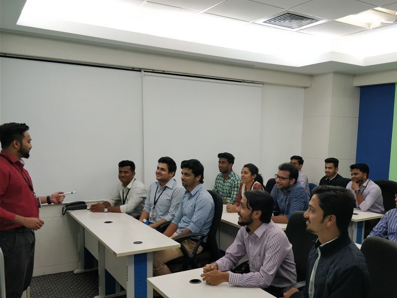 Internship/projects in jaipur