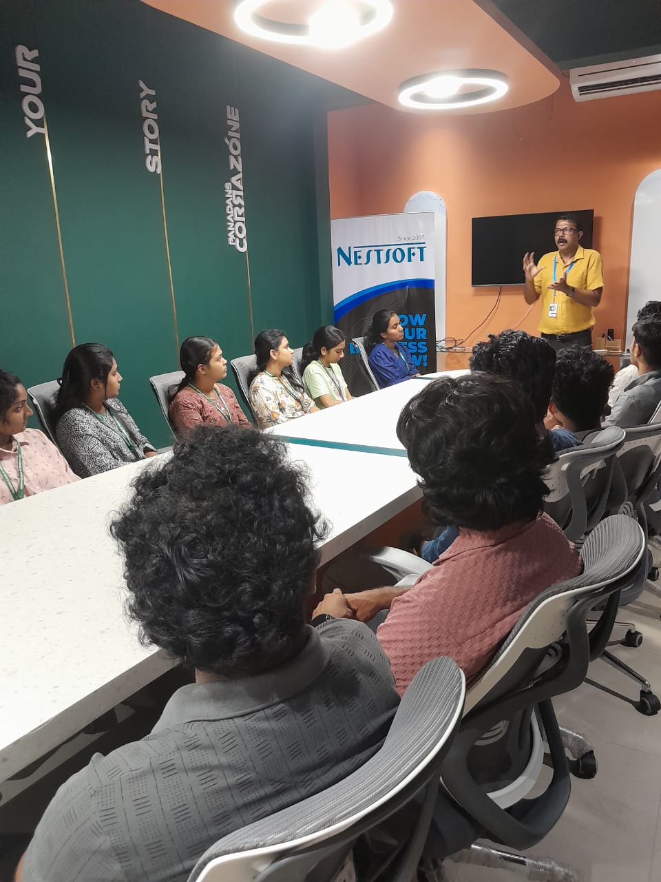 Internship/projects in vijayawada