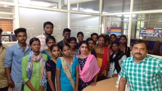 Internship/projects in jaipur