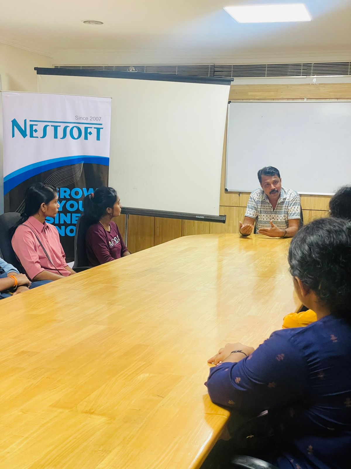 Internship/projects in madurai