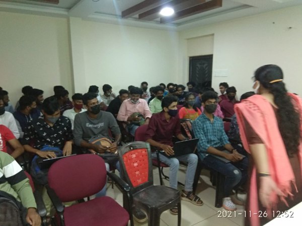 Internship/projects in vijayawada